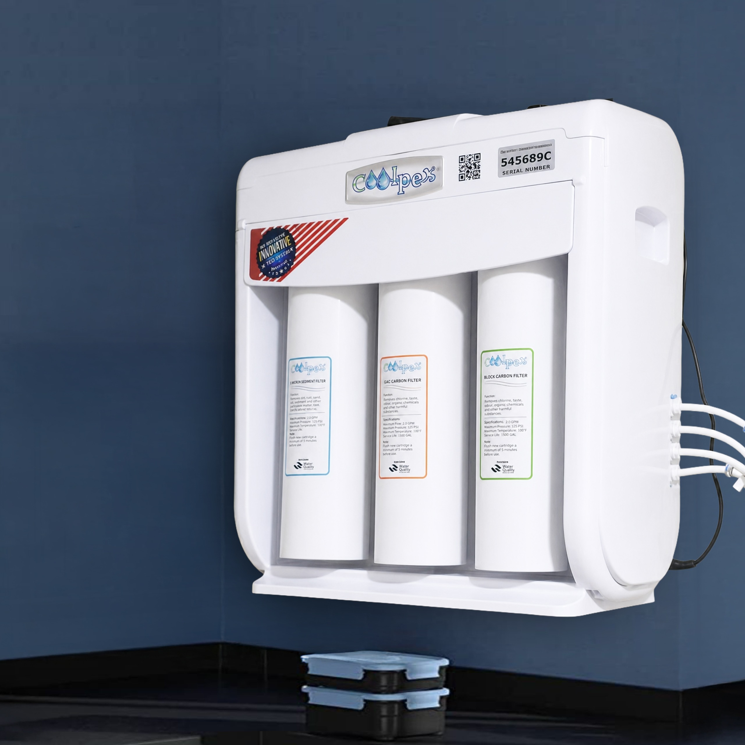Coolpex Product