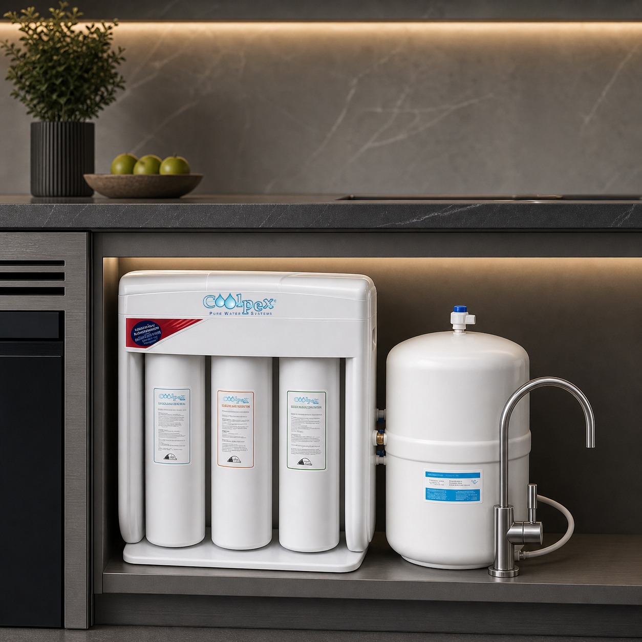 Coolpex Water Purifier